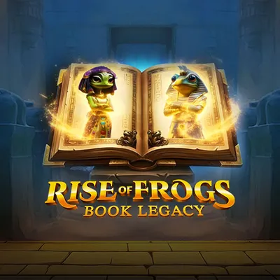 Rise of Frogs: Book’s Legacy